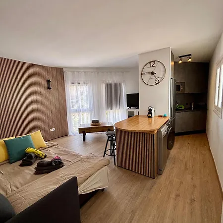 Victoria Apartment, Appartamento