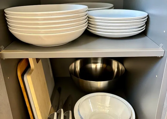 Lejlighed Victoria Apartment,