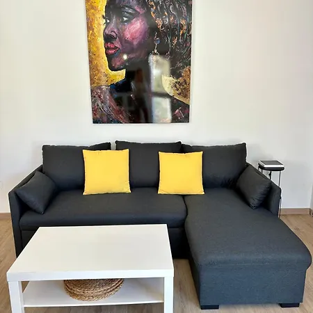 דירה Victoria Apartment,